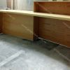 Quầy Lễ Tân Lệch Sơn QLTL S01